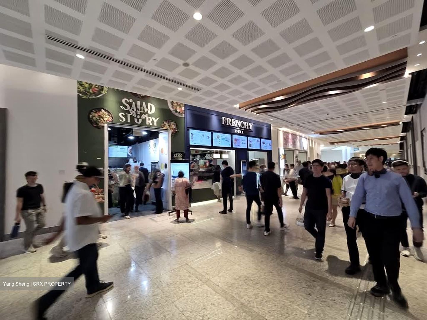 The Sail @ Marina Bay (D1), Retail #557269501